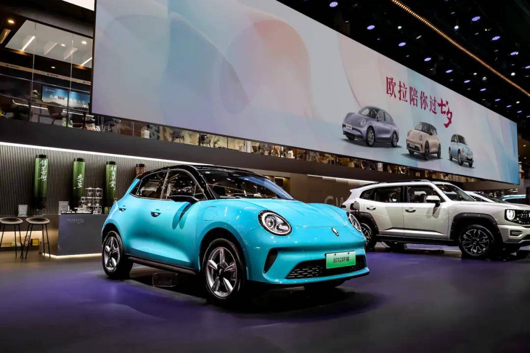 從52萬用戶到時代經典,歐拉的初心是陪伴