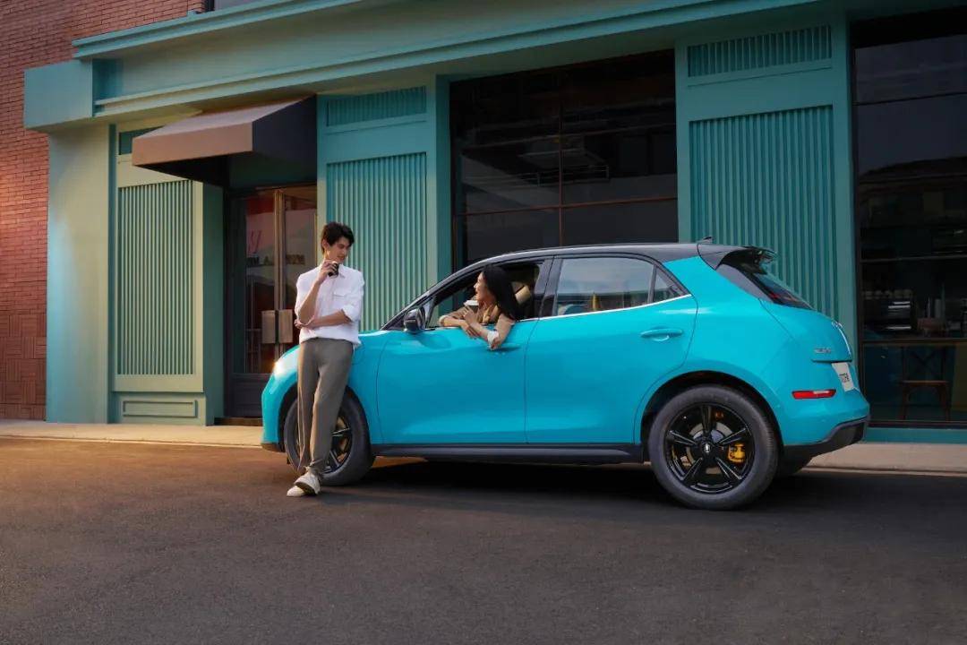 從52萬用戶到時代經典,歐拉的初心是陪伴