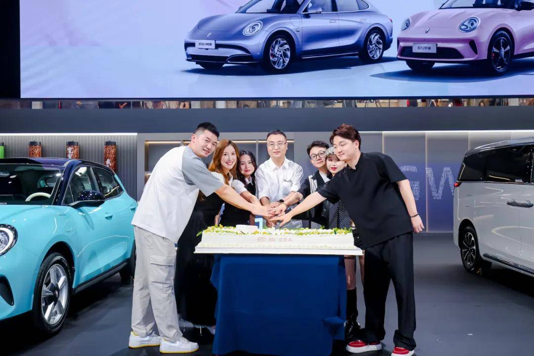 從52萬用戶到時代經典,歐拉的初心是陪伴