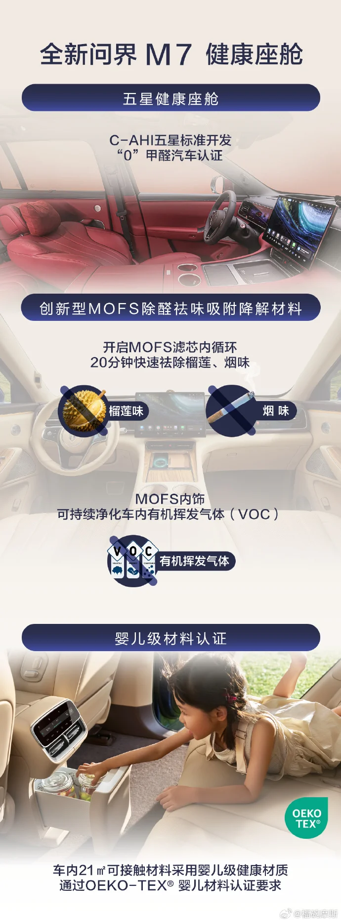 全新問界M7 9月5日開售,產(chǎn)品經(jīng)理透露3個重要信息