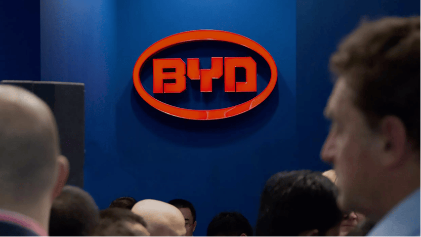 比亞迪的快速崛起,其研發大于利潤的特點逐漸被關注,技術驅動 高研發投入塑造持續領先