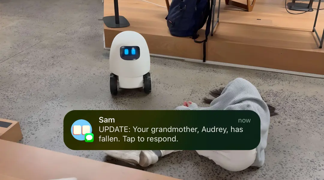 18歲女孩做養(yǎng)老機器人,上線2天賣爆了