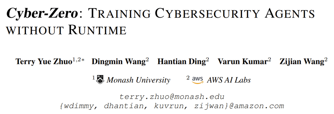 大模型智能體不止能寫代碼,還能被訓練成白帽黑客