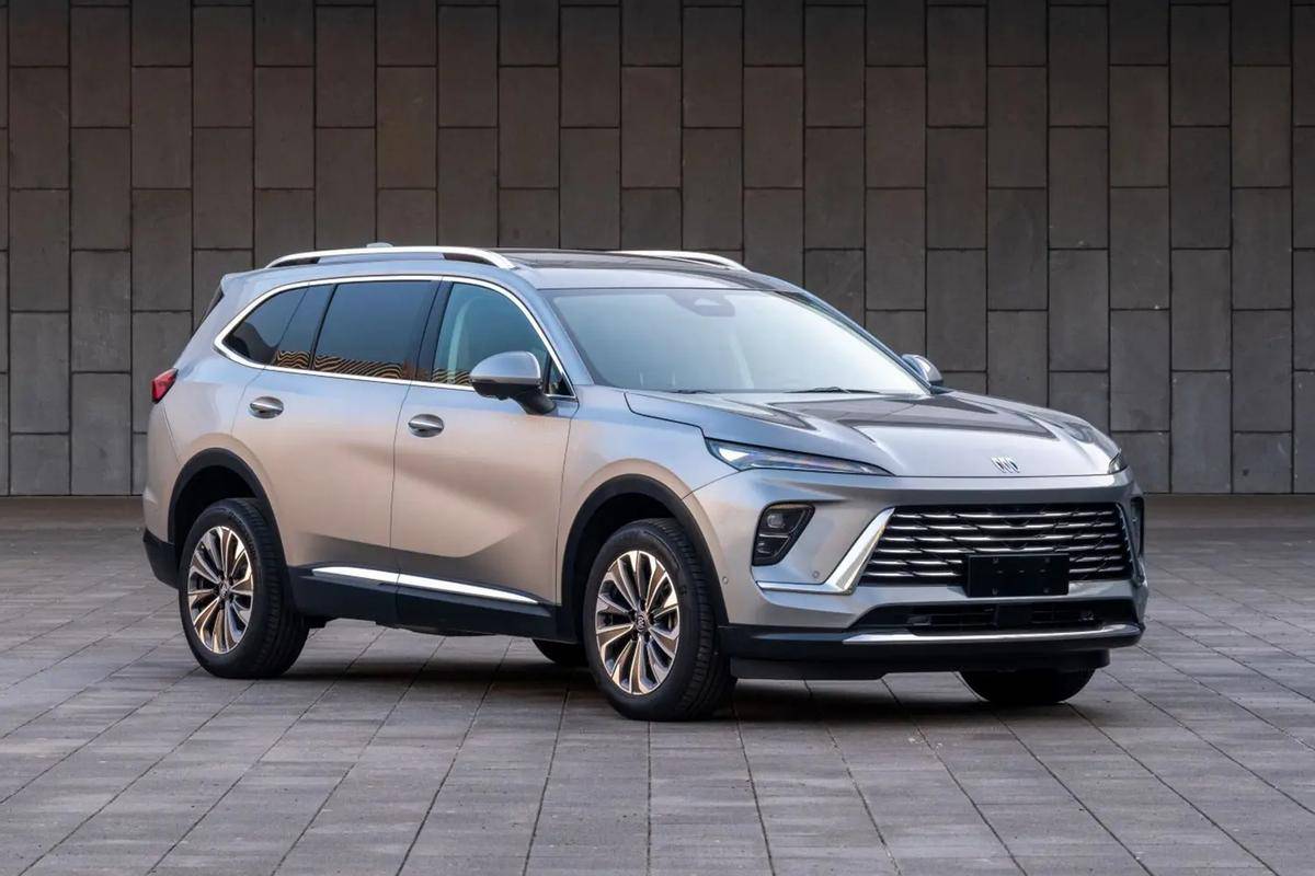 9月份10萬-30萬,值得買的六款新能源SUV汽車