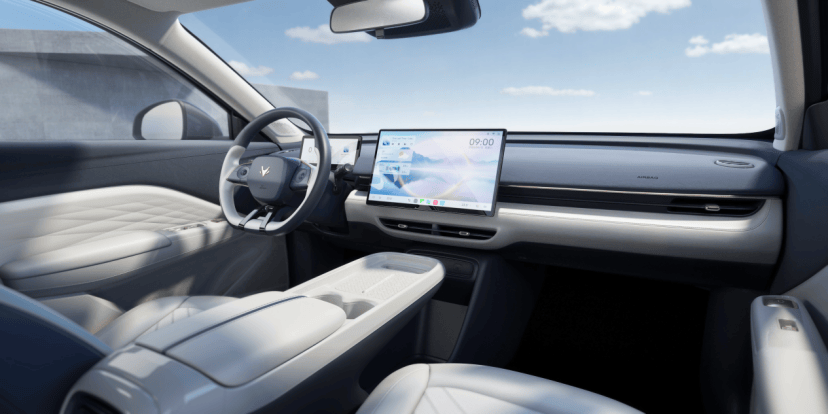 小車“大”作沒顧慮,極狐T1上市售 6.28萬起