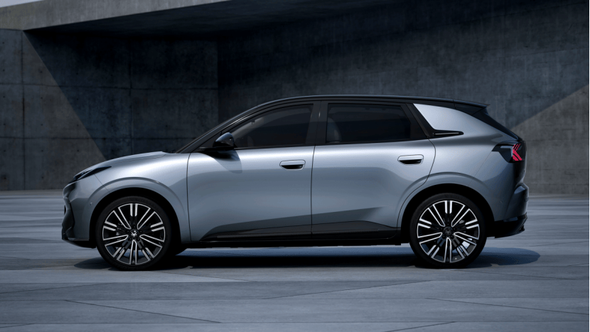 小車“大”作沒顧慮,極狐T1上市售 6.28萬起