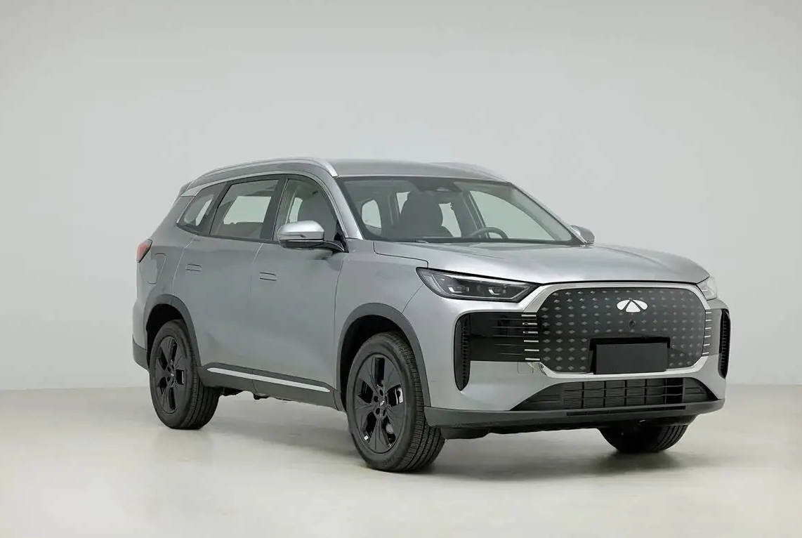 續(xù)航更優(yōu)/外觀小改 新款奇瑞風(fēng)云T8 C-DM申報圖曝光