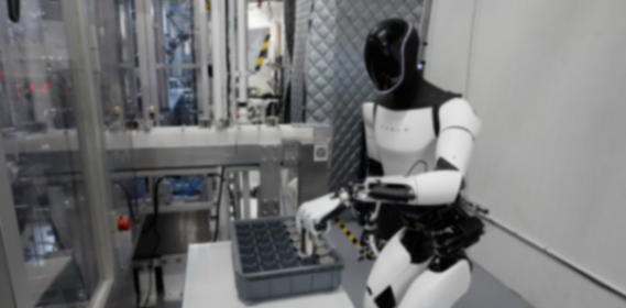 被嘲像“爺爺”的機器人背后,這一行業以半價推動11倍增長 被嘲像“爺爺”的機器人背后,這一行業以半價推動11倍增長