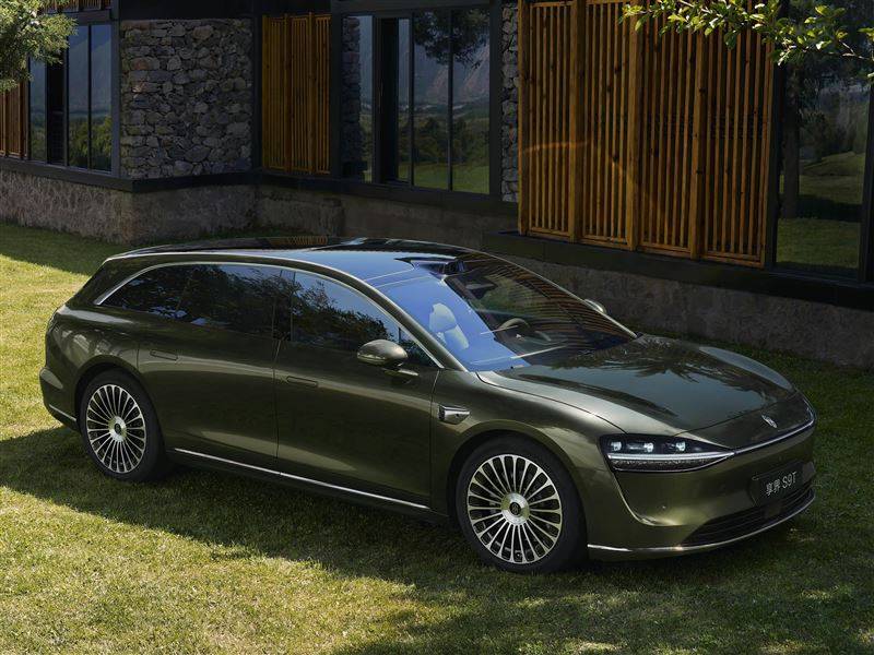 和三廂版同價 享界S9T正式上市