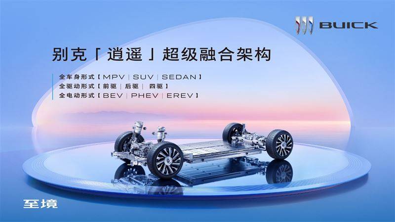 “真龍”增程+優質智能體驗,至境L7為改變市場而來