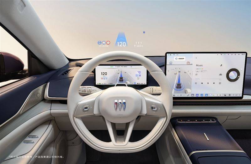 “真龍”增程+優質智能體驗,至境L7為改變市場而來