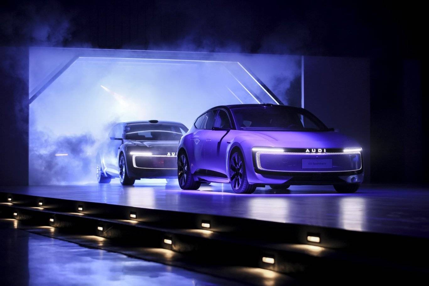 22萬級豪華電動轎跑,奧迪E5 Sportback上市30分鐘訂單破萬