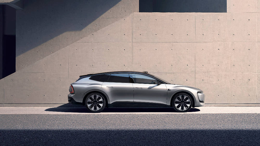 22萬級豪華電動轎跑,奧迪E5 Sportback上市30分鐘訂單破萬