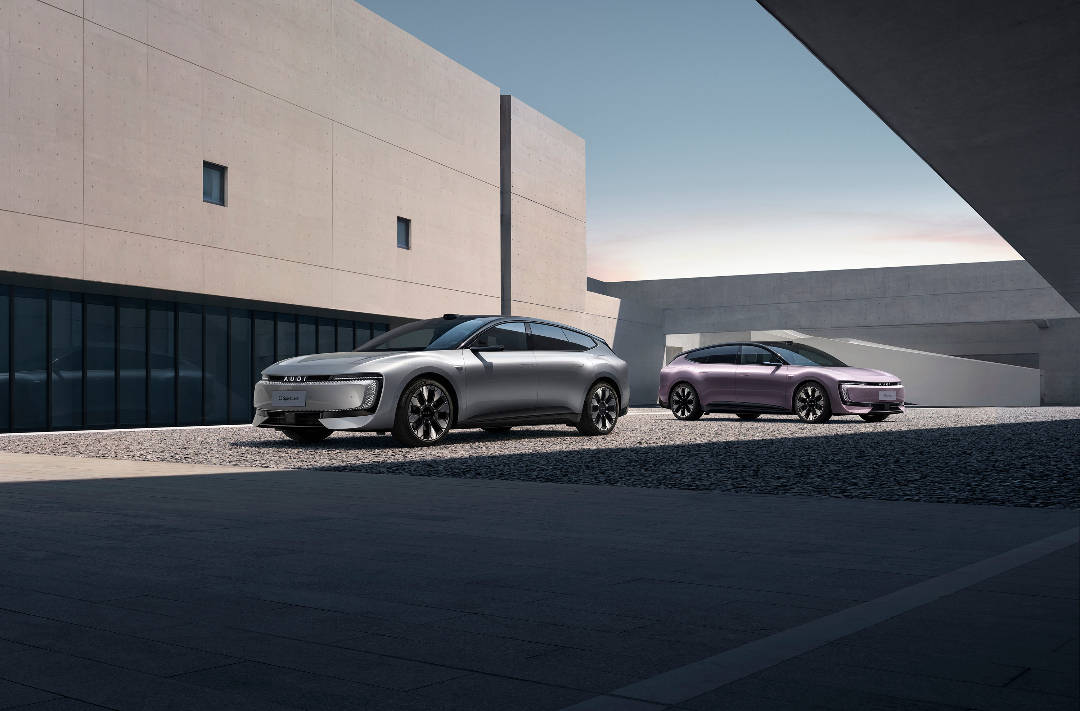 22萬級豪華電動轎跑,奧迪E5 Sportback上市30分鐘訂單破萬