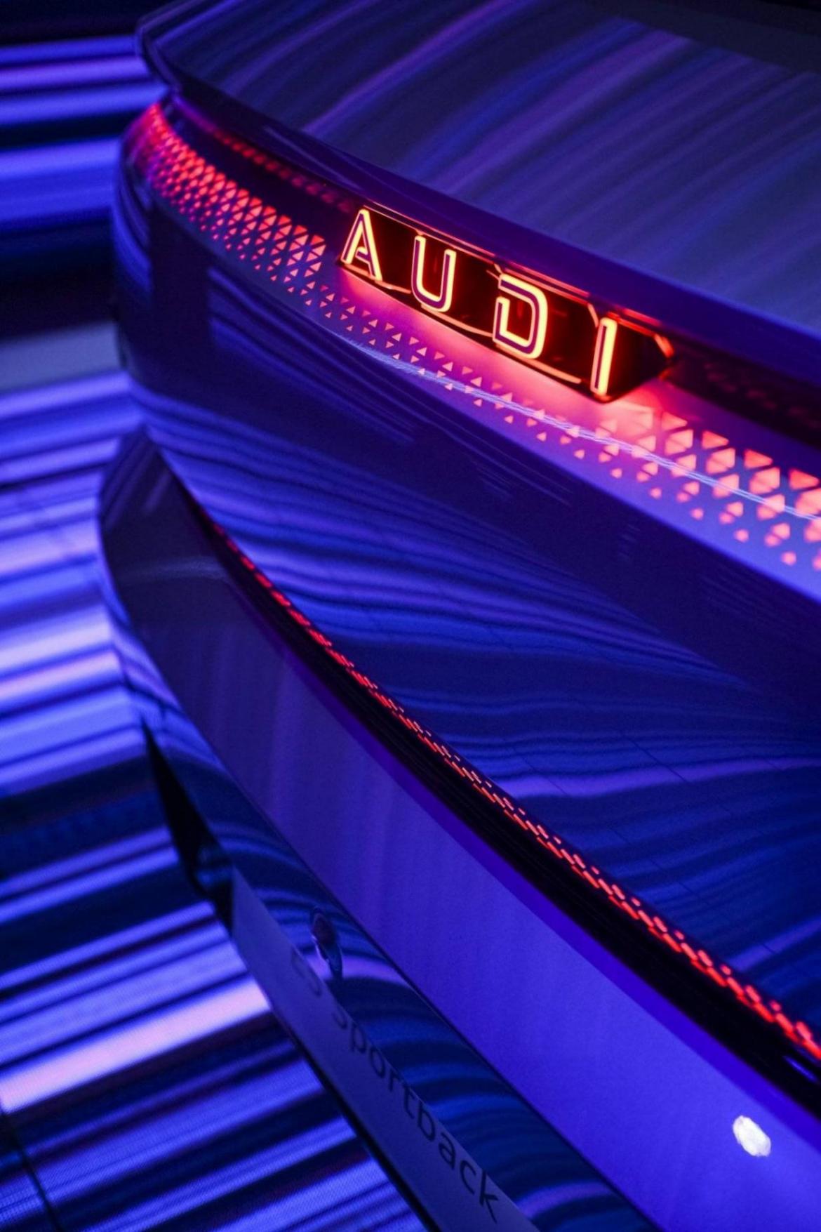 22萬級豪華電動轎跑,奧迪E5 Sportback上市30分鐘訂單破萬