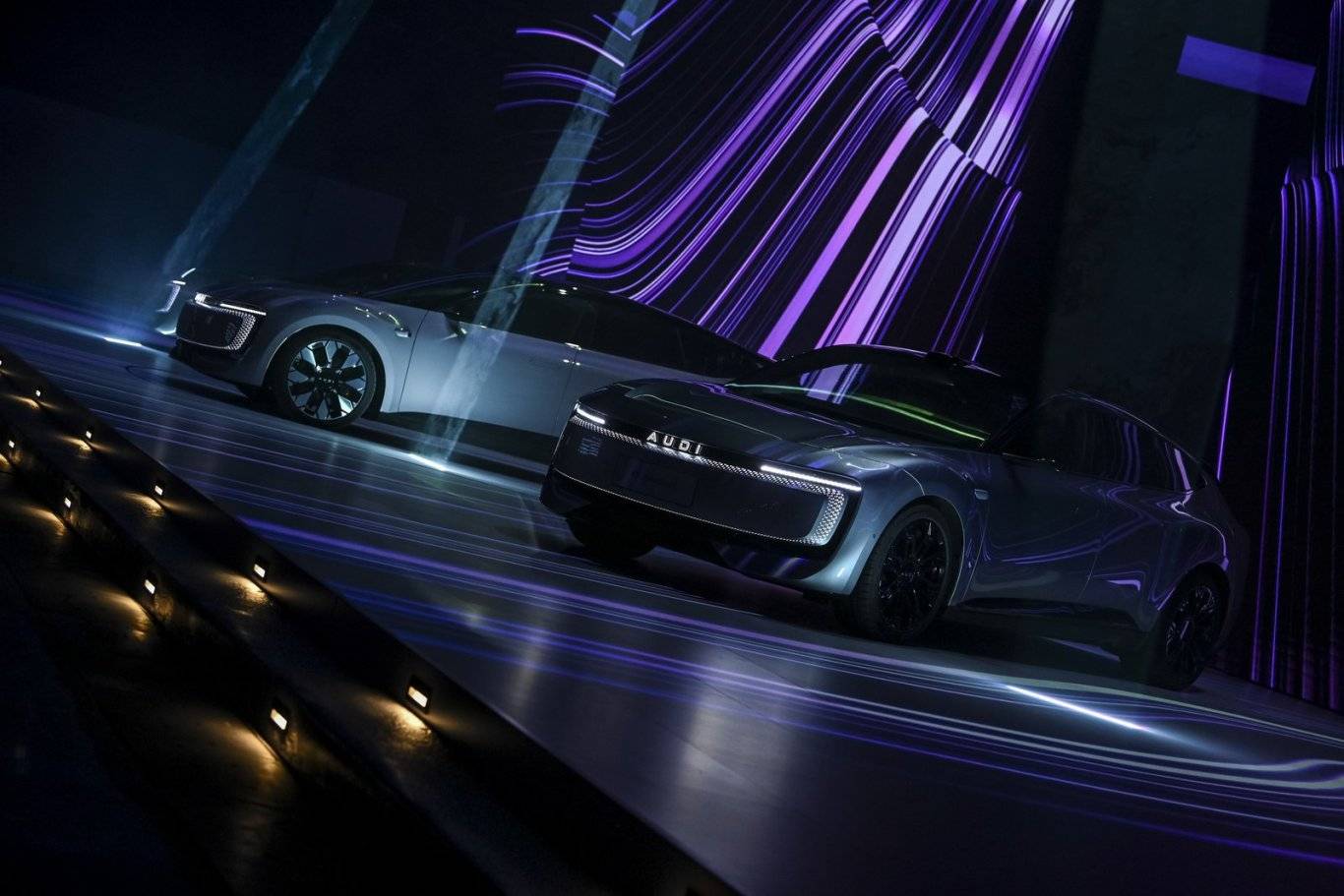 22萬級豪華電動轎跑,奧迪E5 Sportback上市30分鐘訂單破萬