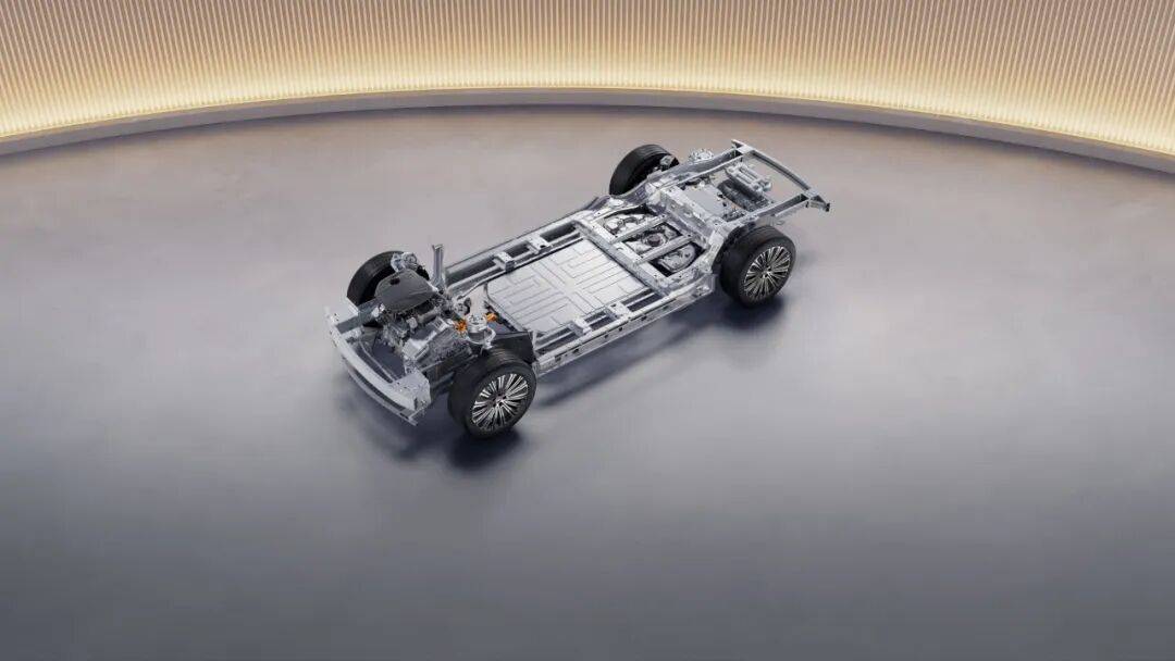 限時(shí)17.38萬元起,吉利銀河M9上市:又開始掀桌了?