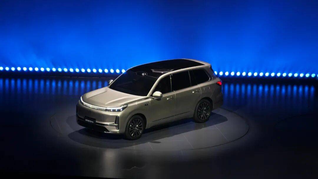 限時(shí)17.38萬元起,吉利銀河M9上市:又開始掀桌了?