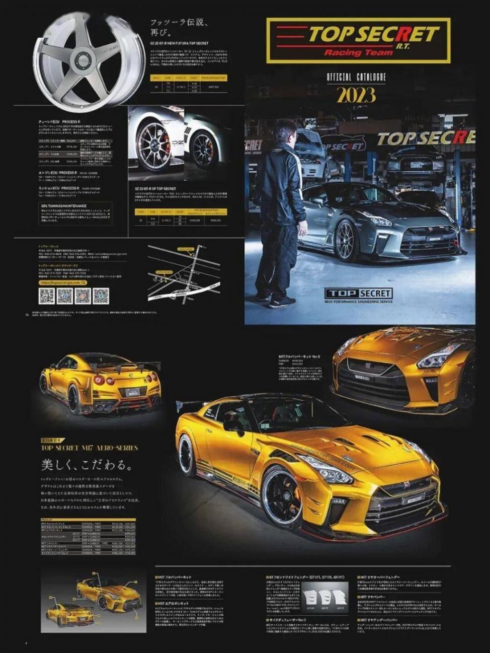 INNO的這款Top Secret R35,不經意買到的香港車仔展限定,成海景了!