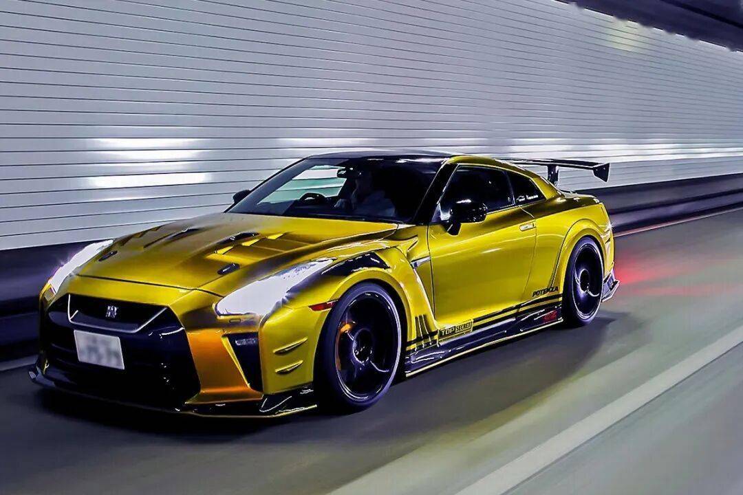 INNO的這款Top Secret R35,不經意買到的香港車仔展限定,成海景了!