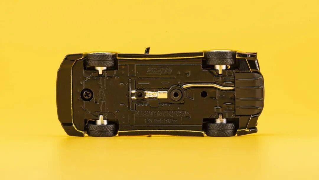 INNO的這款Top Secret R35,不經意買到的香港車仔展限定,成海景了!