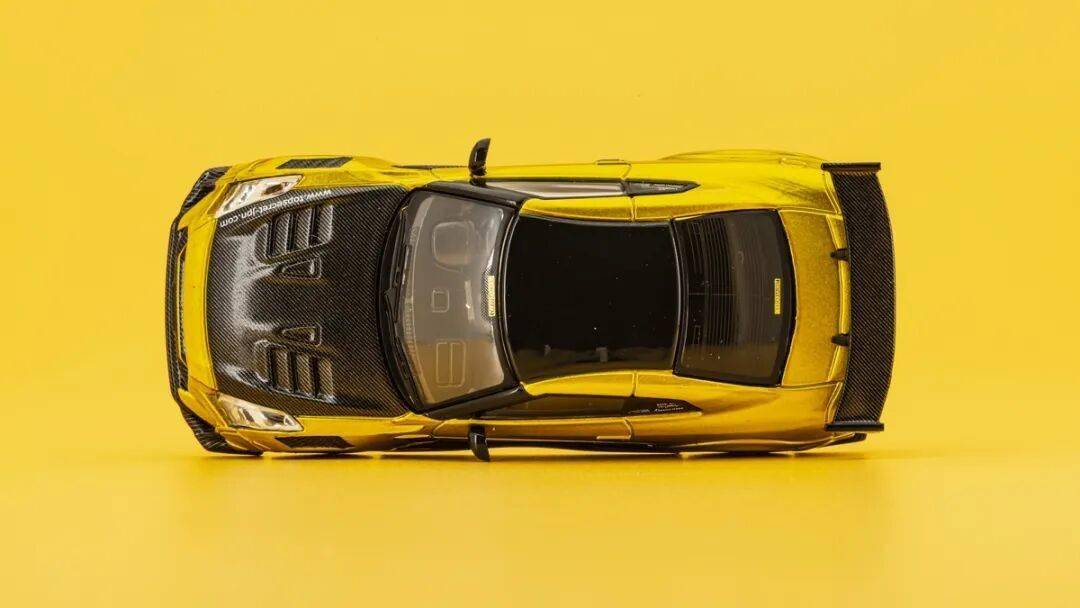 INNO的這款Top Secret R35,不經意買到的香港車仔展限定,成海景了!