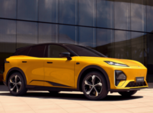 15.39萬起,2026款深藍S07上市!中型SUV,增程/純電,配華為智駕