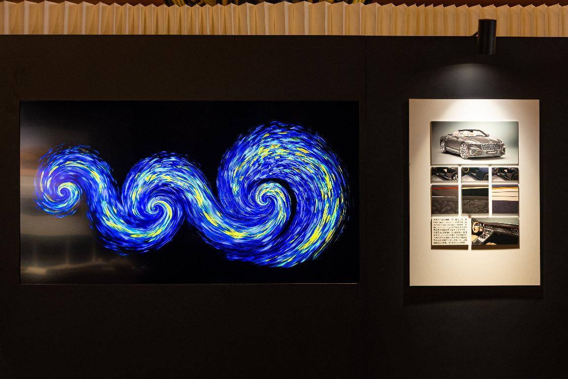 賓利筑夢之境:奢華定制的“靈感共創”與東方美學啟迪