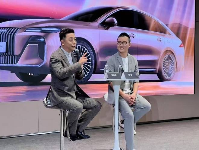 周光軍:榮威M7,值得被記住的不止是價格