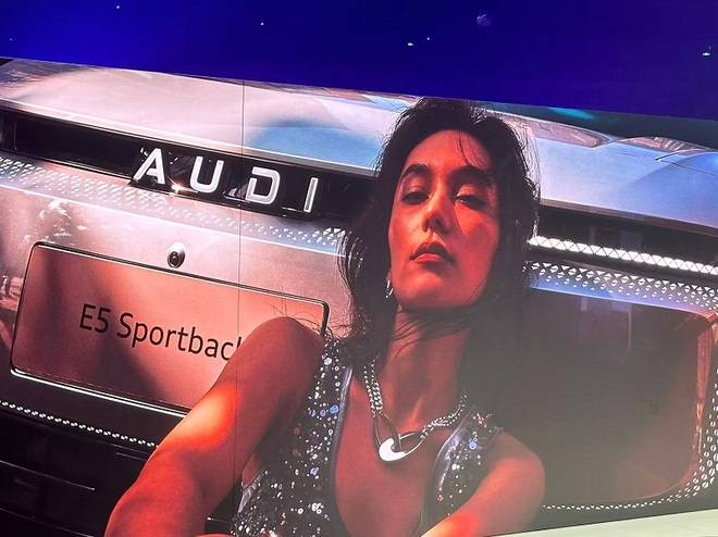 陶海龍:奧迪E5就是奧迪新能源車扛把子