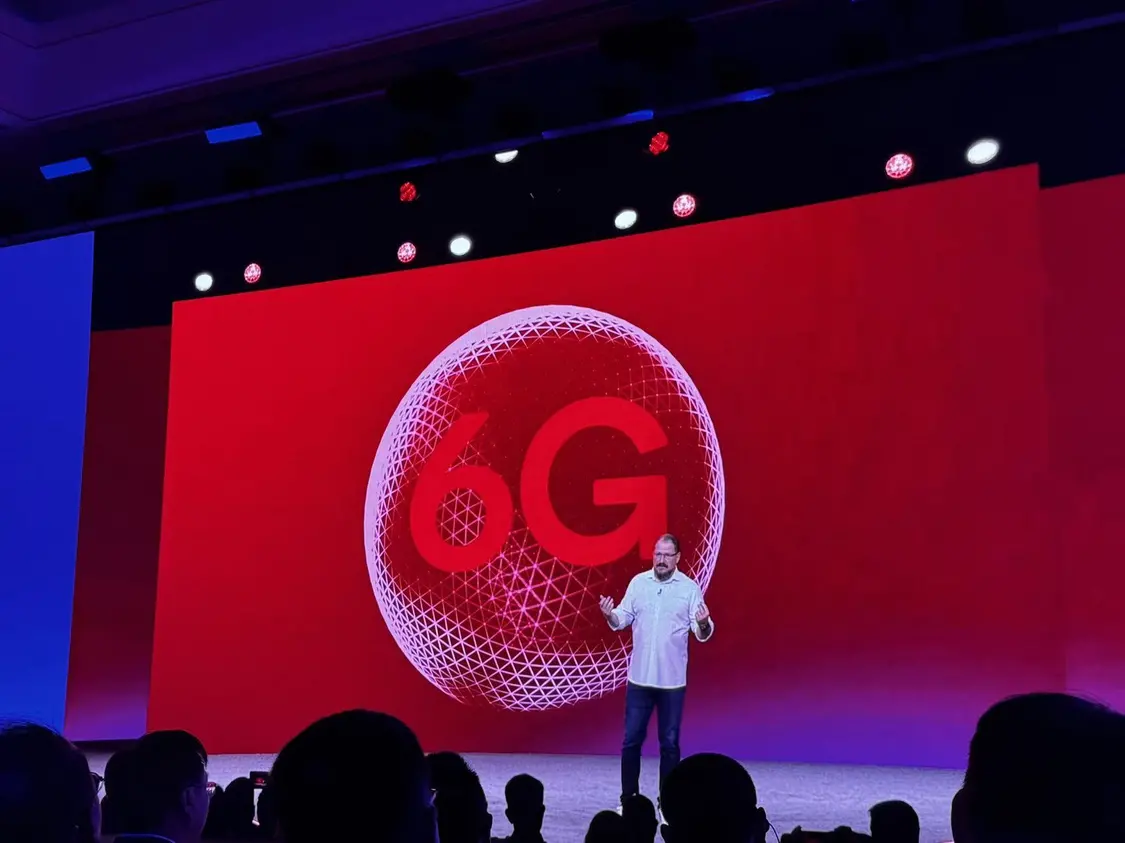 高通CEO安蒙：6G有望2028年大規模部署，智能體將取代手機成核心入口