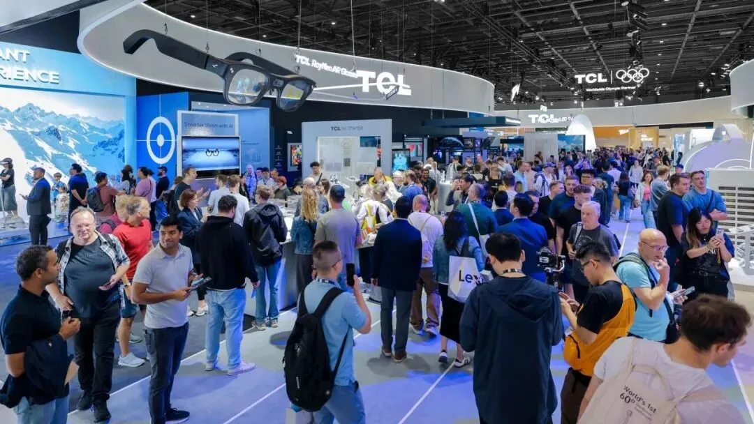 明牌押注AI,TCL電子正在迎來“挖礦式增長”時代