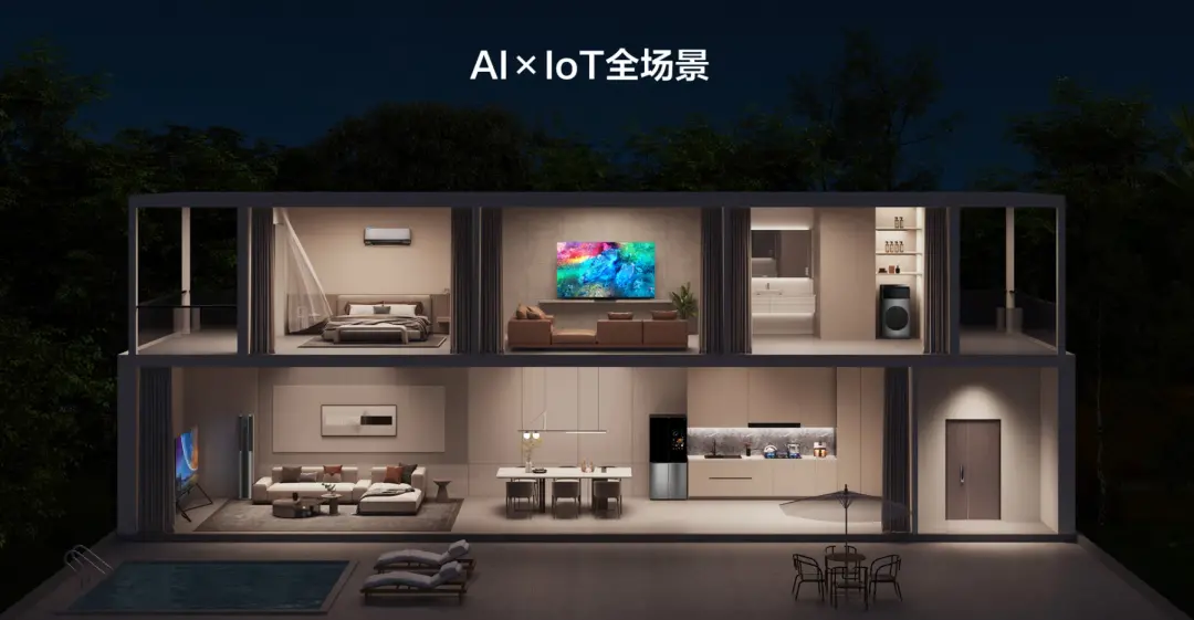 明牌押注AI,TCL電子正在迎來“挖礦式增長”時代