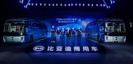 比亞迪發(fā)布第三代電動客車平臺,CTC與1000V高壓架構(gòu)成核心亮點