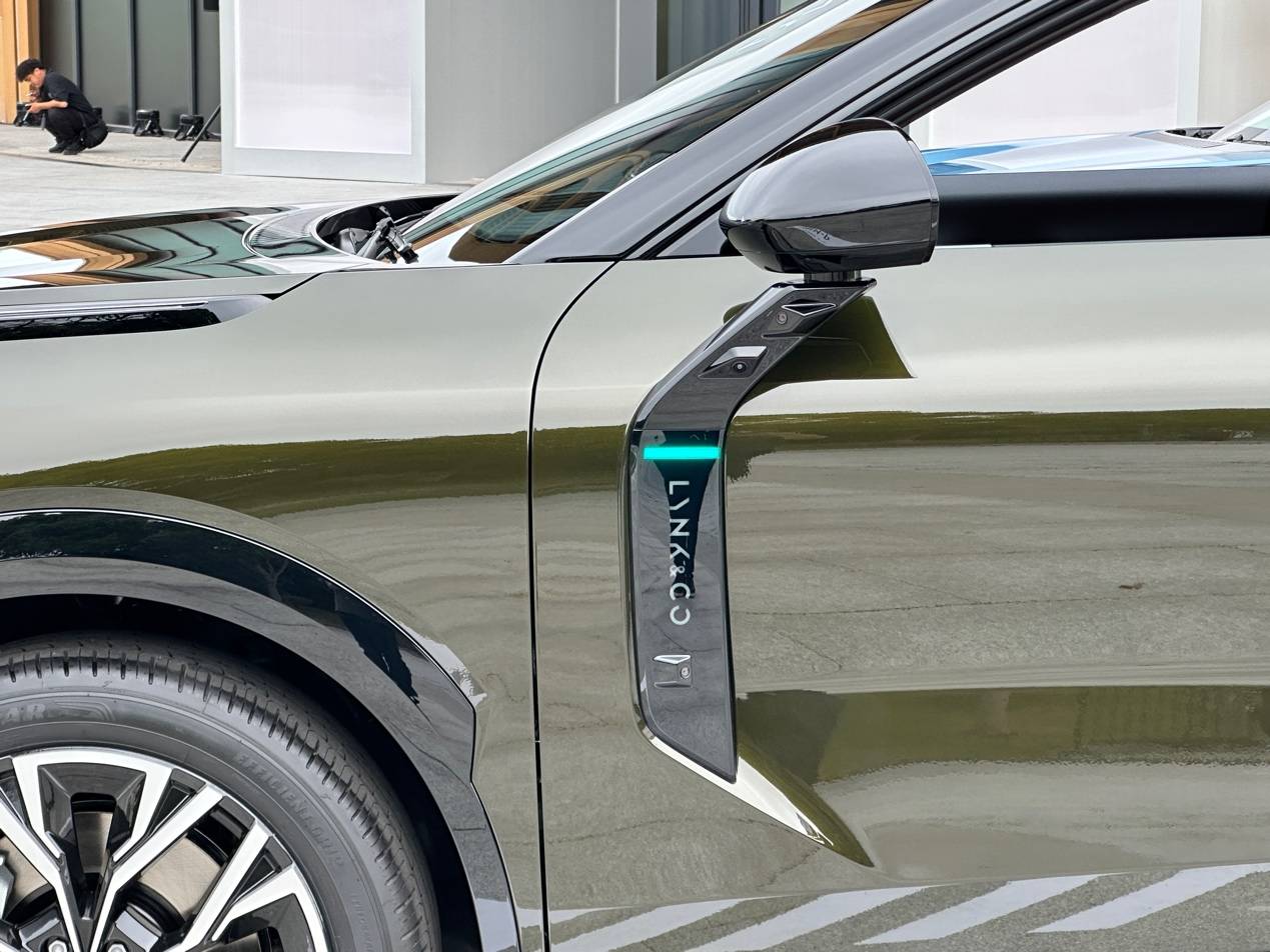 全新領克08EM-P上市限時價15.98萬元起