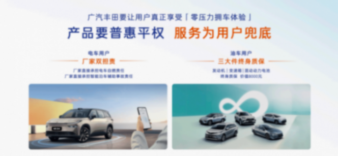 油車市場需求仍堅挺,廣汽豐田 2026 款全球車何以成 “普惠典范”?