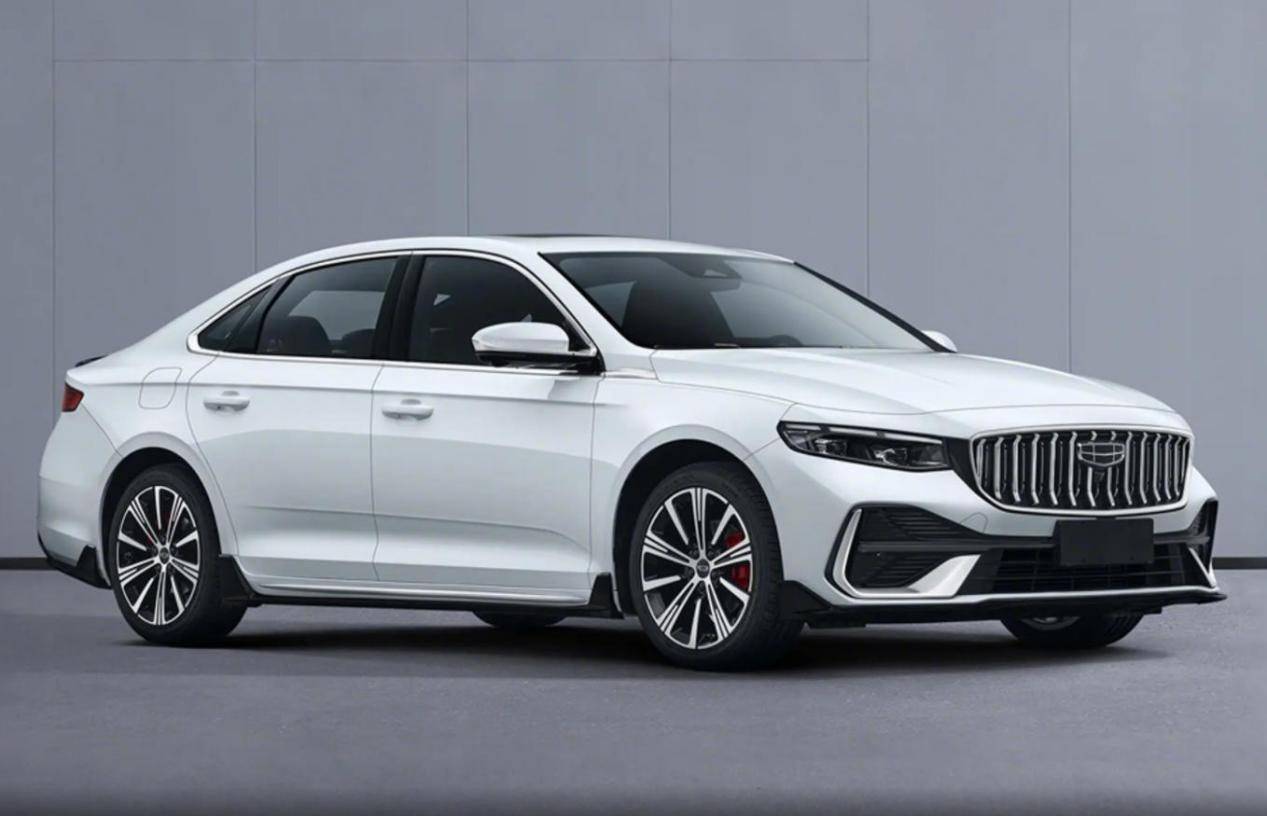 2026款星瑞東方曜對比老款,換裝領克03+同款“心臟”