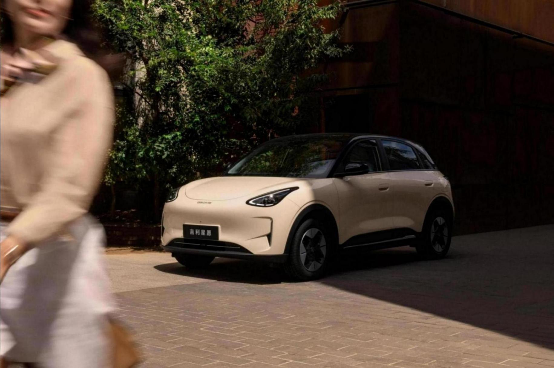 8月狂賣4.6萬輛!吉利星愿就真的沒有對手了?