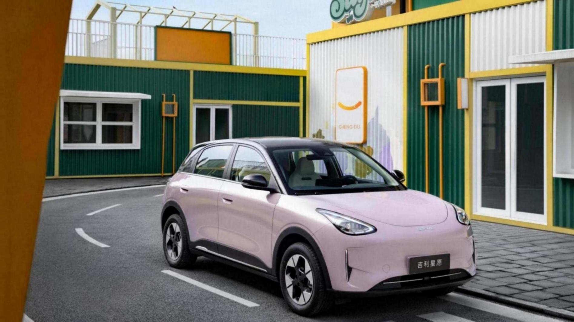 8月狂賣4.6萬輛!吉利星愿就真的沒有對手了?