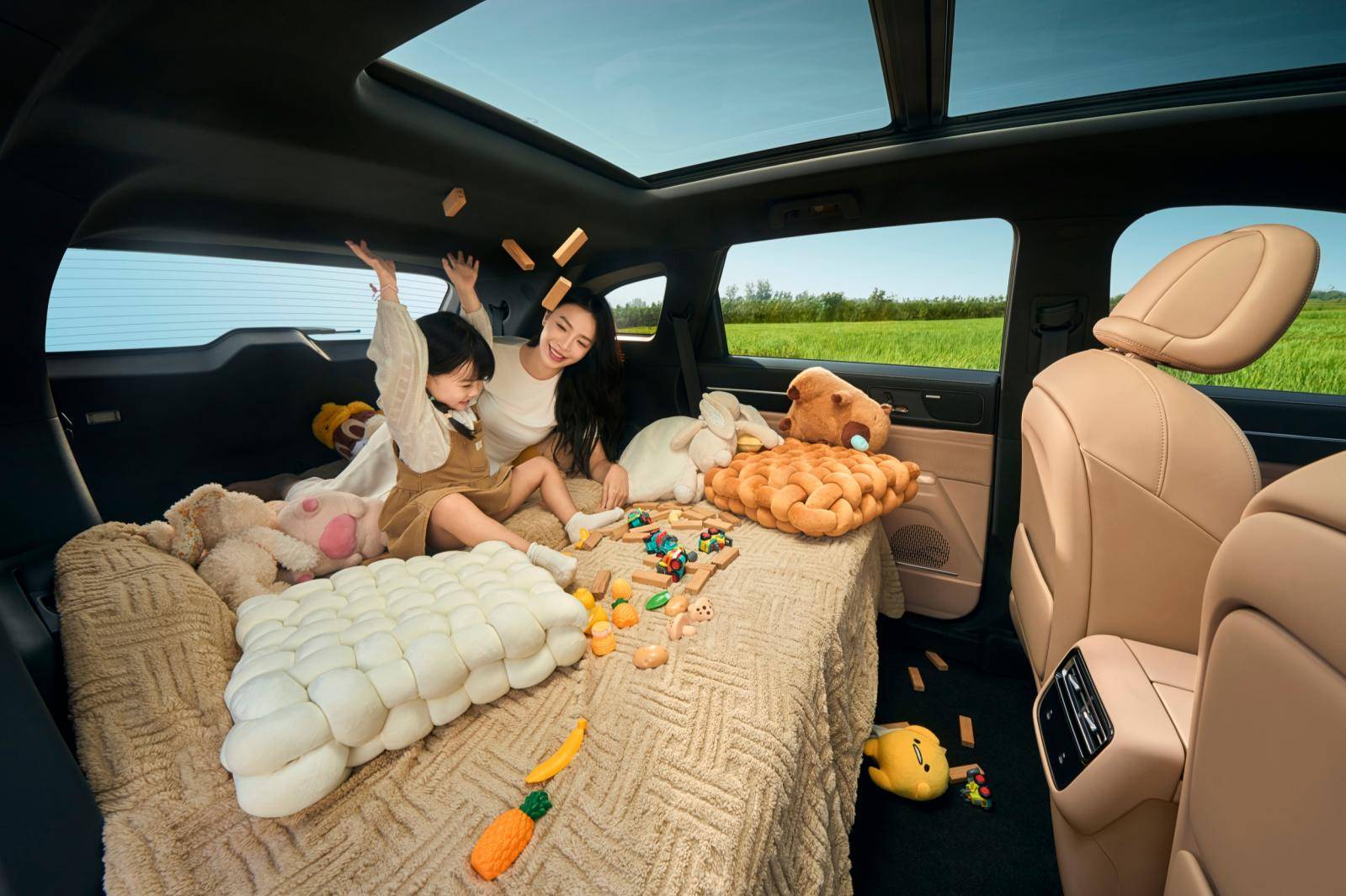 奇瑞上市雙喜臨門,百萬銷量后時代,捷途X70L如何越級對標百萬豪車?