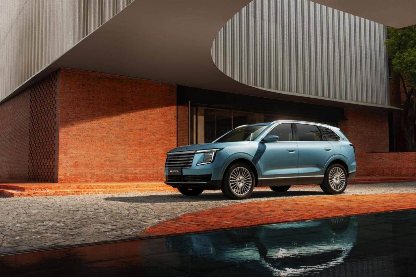 奇瑞上市雙喜臨門,百萬銷量后時代,捷途X70L如何越級對標百萬豪車?