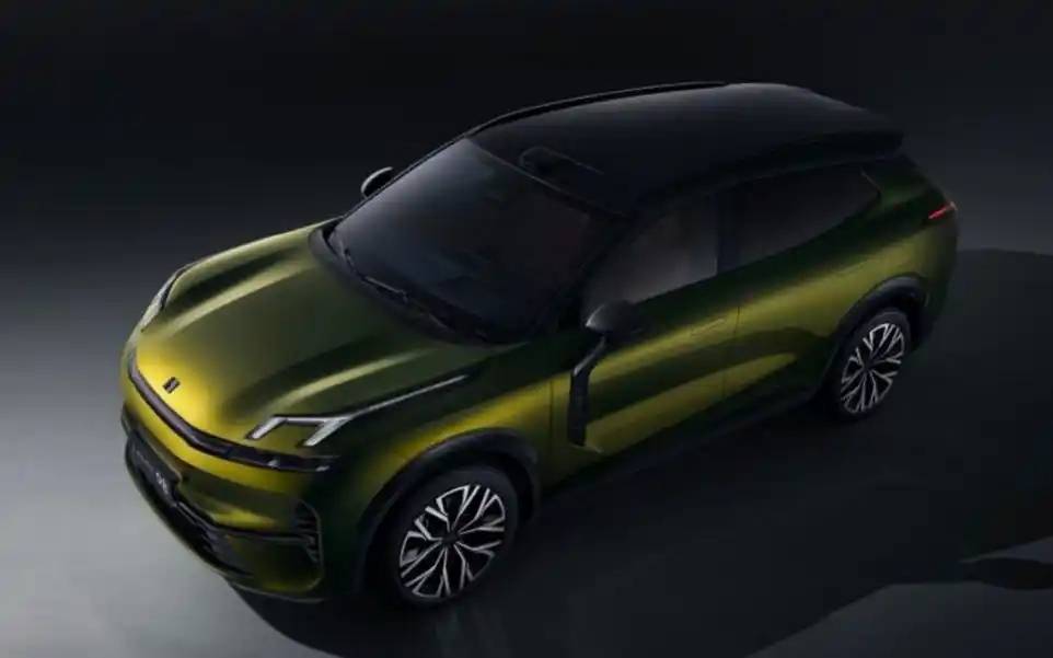 擊穿20萬級SUV價格天花板,領克08 EM-P上市