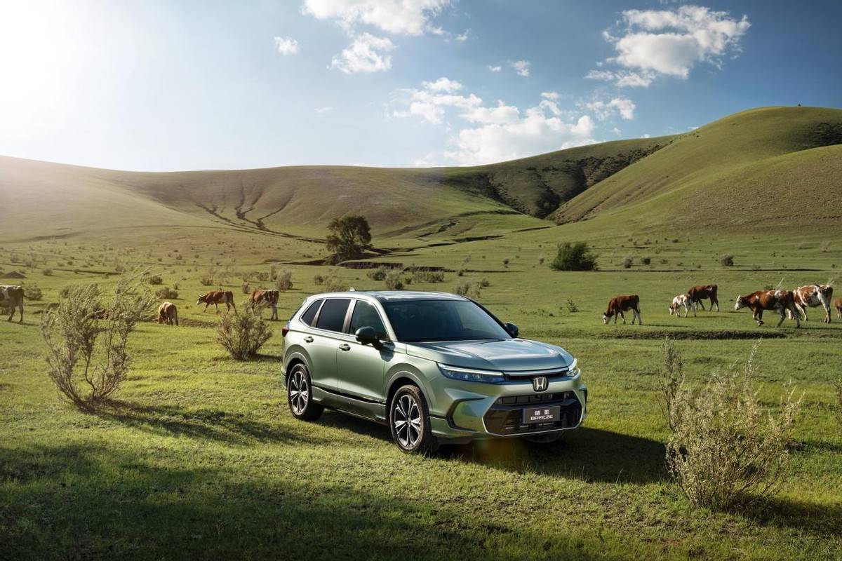 一車勝多車!皓影解鎖全場景出行新方式