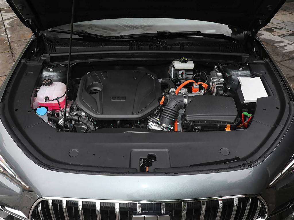 真就瞄著比亞迪打?吉利銀河星耀6預售,限時7.98萬起硬剛秦PLUS