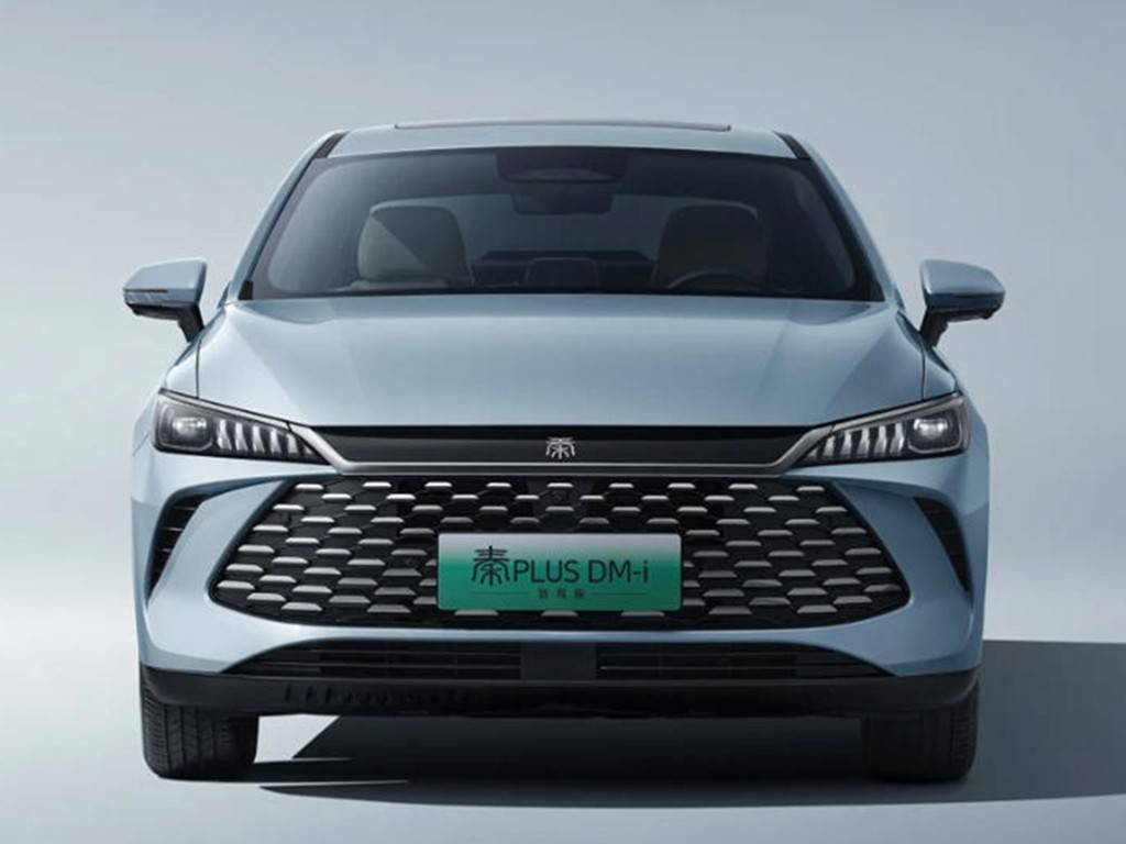 真就瞄著比亞迪打?吉利銀河星耀6預售,限時7.98萬起硬剛秦PLUS