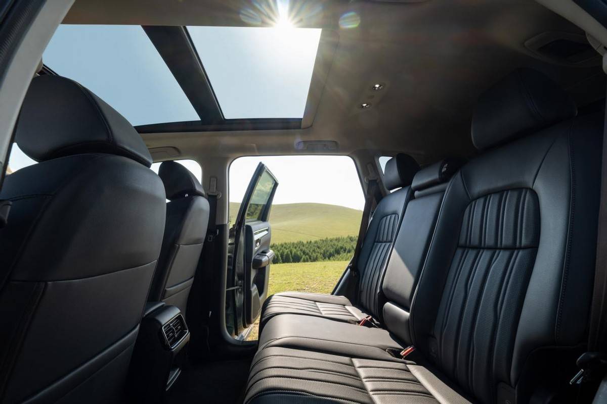 一車勝多車!皓影解鎖全場景出行新方式