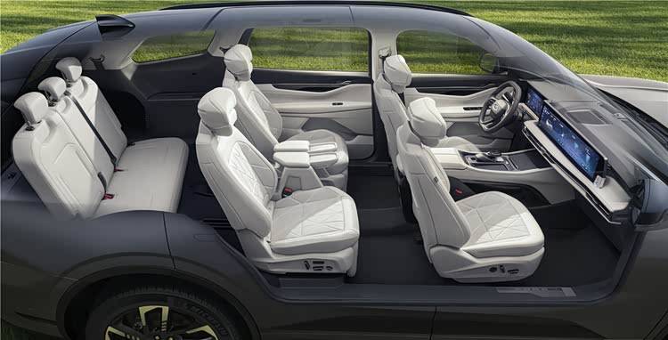 22.98萬起的“頭等艙”,2026款銳界L拒絕無效內卷