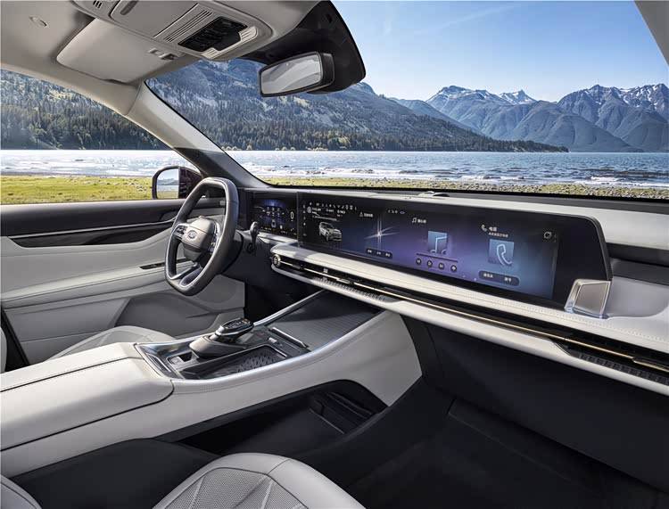 22.98萬起的“頭等艙”,2026款銳界L拒絕無效內卷