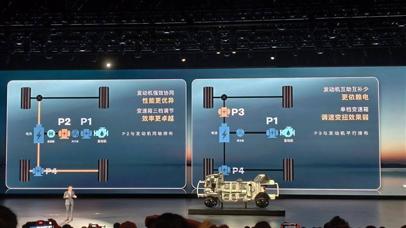 沃爾沃全新XC70,以“原生混動+精準定價”破局