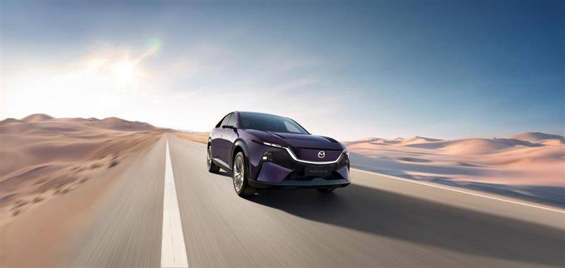 聚焦五大核心價值,長安馬自達EZ-60成合資新能源新選擇